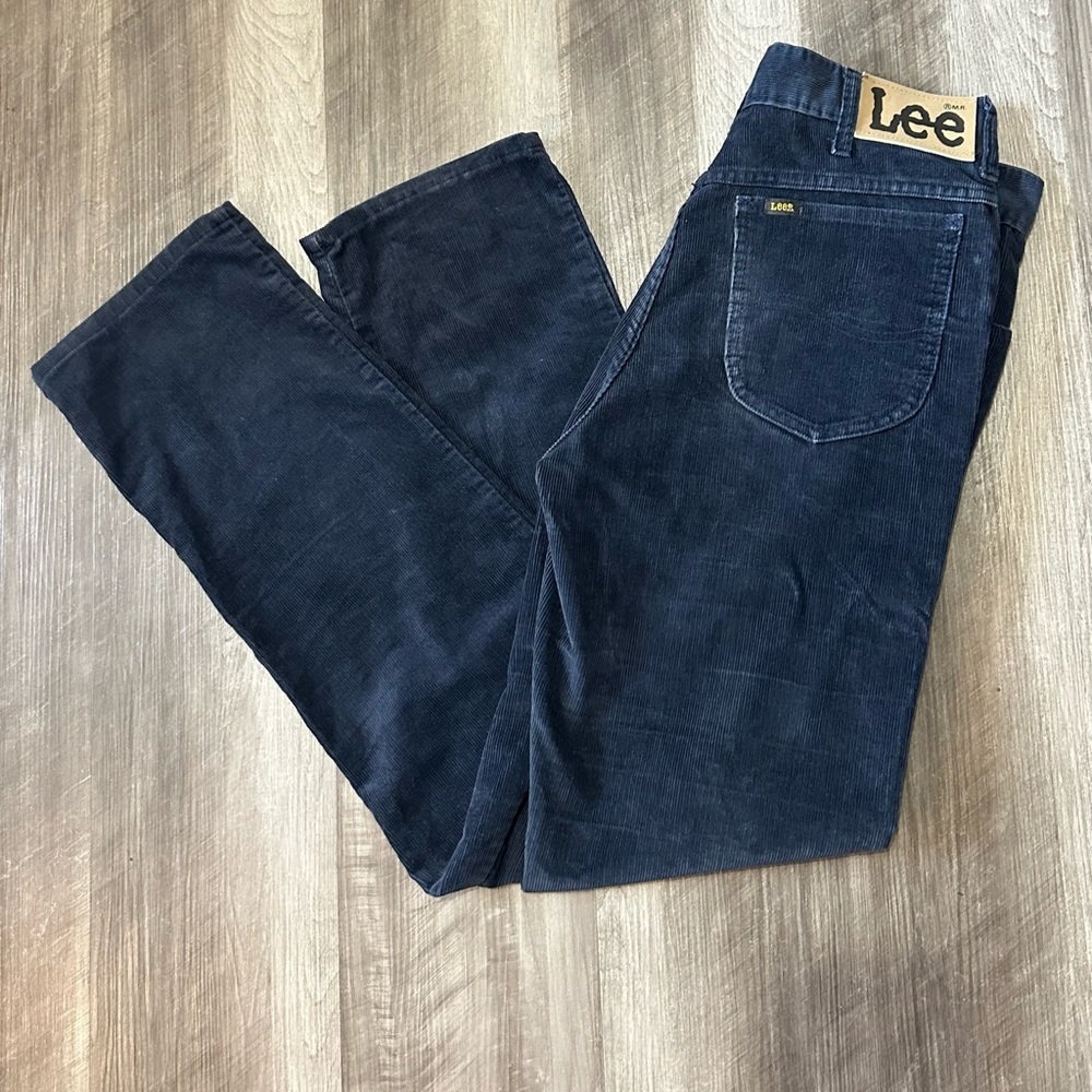 Vintage 70’s/80’s Lee Riders men’s corduroy pants
